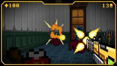 Blaster Force 3000 — скриншот 4