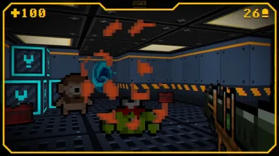 Blaster Force 3000 — скриншот 5