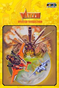 Capcom Arcade Stadium：VARTH - Operation Thunderstorm -