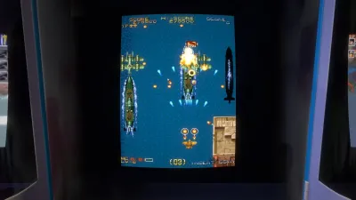 Capcom Arcade Stadium：VARTH - Operation Thunderstorm - — скриншот 5