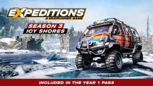Expeditions: A MudRunner Game - Season 3: Icy Shores