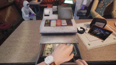 While We Wait Here — скриншот 11