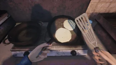 While We Wait Here — скриншот 13