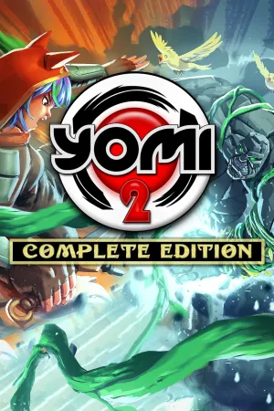 Yomi 2 - Полная Коллекция
