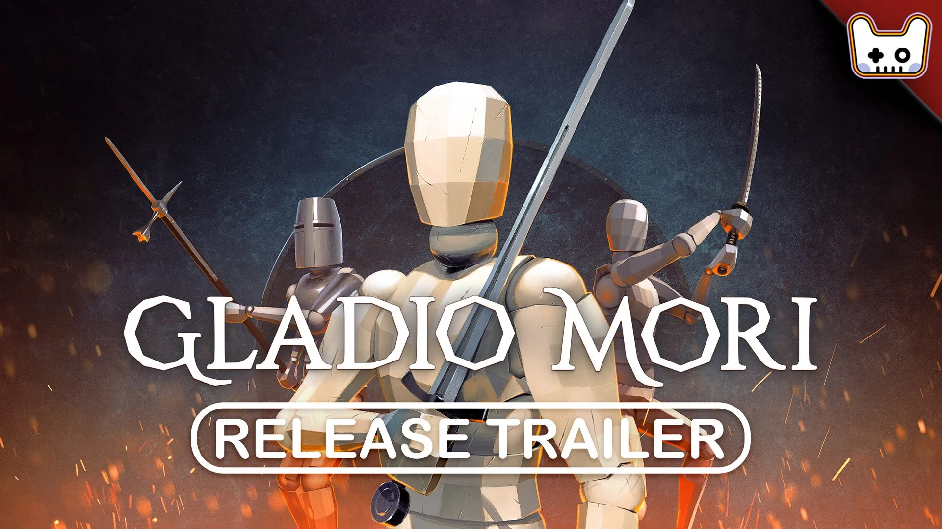 Gladio Mori — трейлер