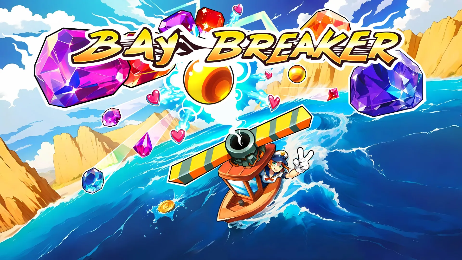 Bay Breaker — трейлер