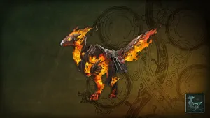 Украшение для сейкрета: попона феникса