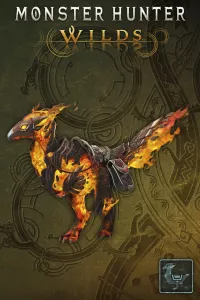 Украшение для сейкрета: попона феникса