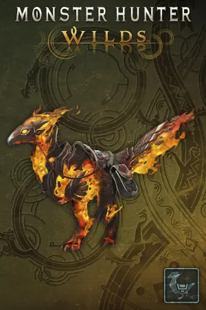 Украшение для сейкрета: попона феникса