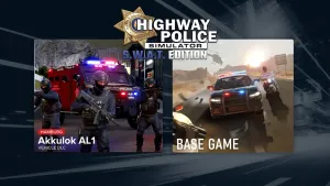 Highway Police Simulator: S.W.A.T. Edition