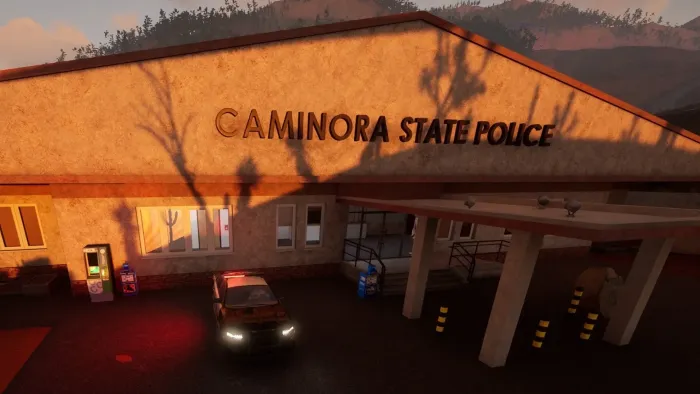 Highway Police Simulator: S.W.A.T. Edition — скриншот 3