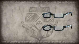 Элемент многослойных доспехов для охотника «Очки Релунеи»