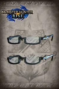 Элемент многослойных доспехов для охотника «Очки Релунеи»