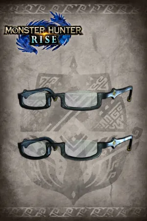 Элемент многослойных доспехов для охотника «Очки Релунеи»