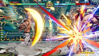 FATAL FURY: City of the Wolves — Revenge Edition — скриншот 2