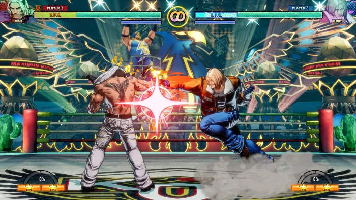 FATAL FURY: City of the Wolves — Revenge Edition — скриншот 3
