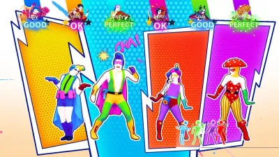 Just Dance 2024 Edition — скриншот 3