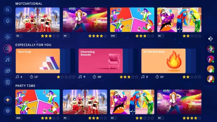 Just Dance 2024 Edition — скриншот 4