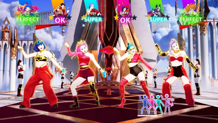 Just Dance 2024 Edition — скриншот 7