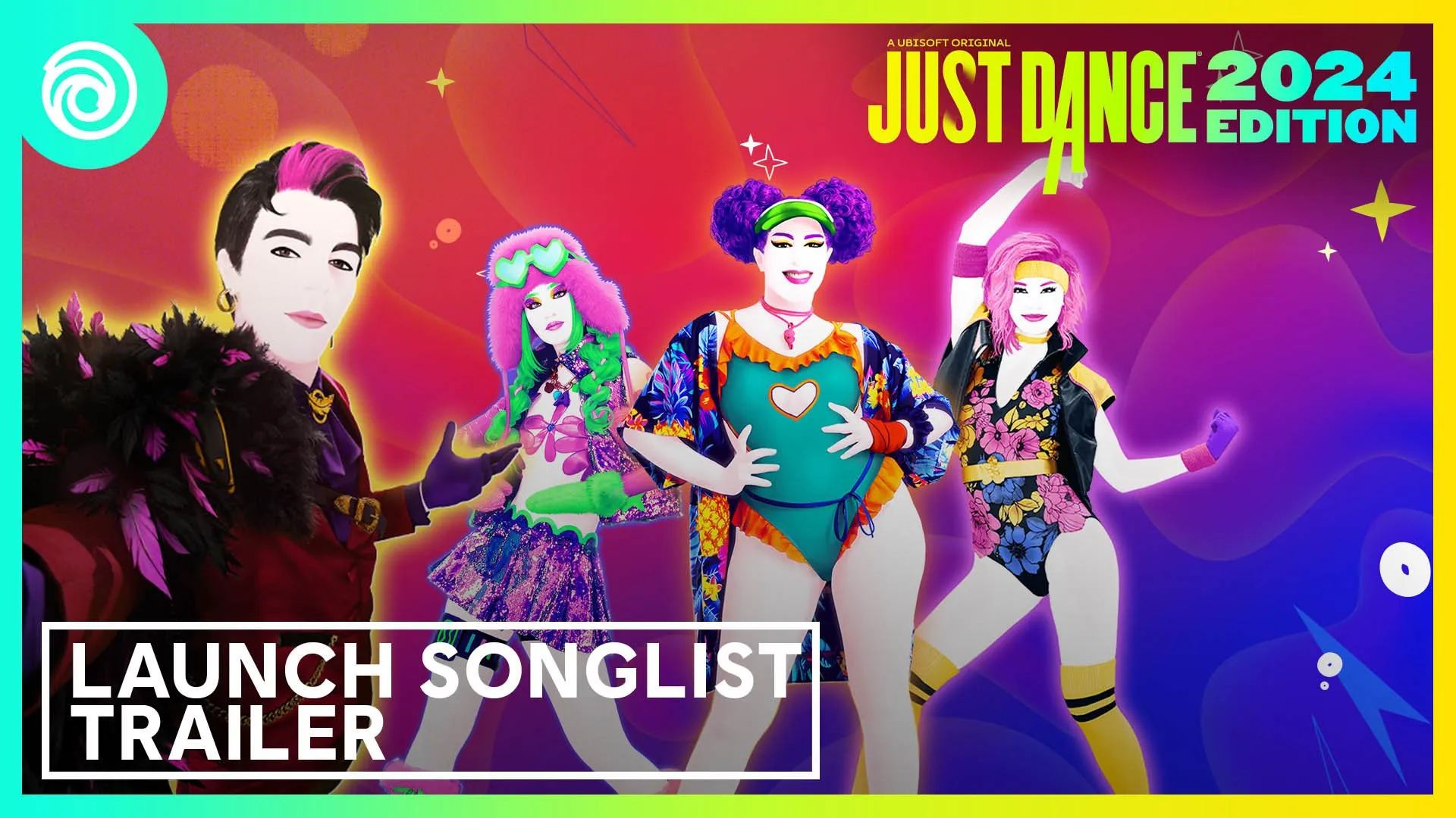 Just Dance 2024 Edition — трейлер