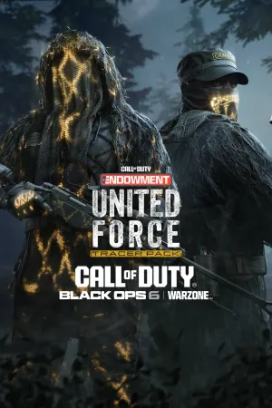Call of Duty Endowment (C.O.D.E.) Объединенные силы набор с трассерами