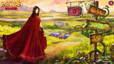 Royal Roads 2 — скриншот 1