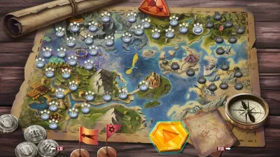 Royal Roads 2 — скриншот 2