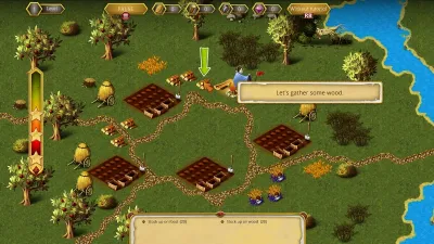 Royal Roads 2 — скриншот 5