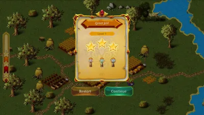Royal Roads 2 — скриншот 6