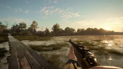 theHunter: Call of the Wild™ - Mississippi Acres Preserve - Windows 10 — скриншот 1