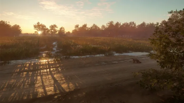 theHunter: Call of the Wild™ - Mississippi Acres Preserve - Windows 10 — скриншот 4