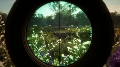 theHunter: Call of the Wild™ - Mississippi Acres Preserve - Windows 10 — скриншот 5