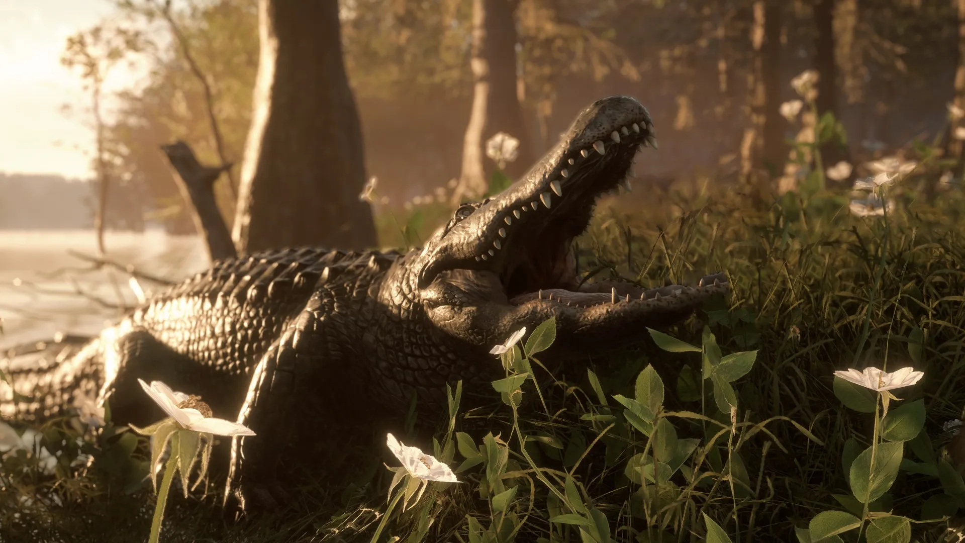 theHunter: Call of the Wild™ - Mississippi Acres Preserve - Windows 10 — трейлер