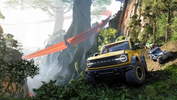 Комплект Forza Horizon 5 ПЛЮС Hot Wheels — скриншот 4