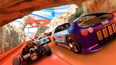 Комплект Forza Horizon 5 ПЛЮС Hot Wheels — скриншот 6