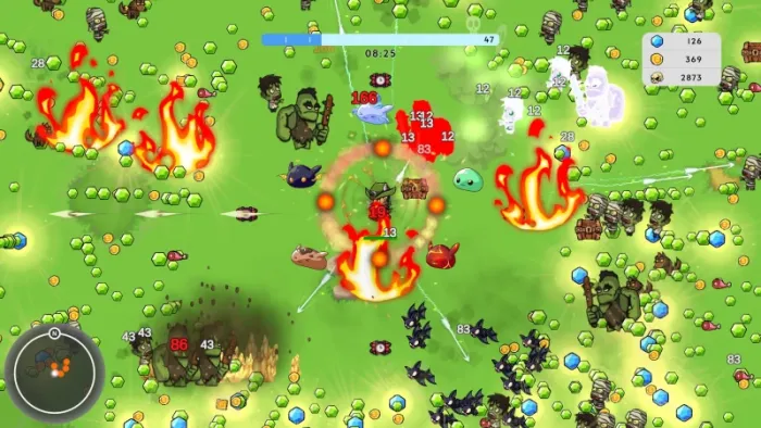 Zombie Survivors Series Edition — скриншот 5