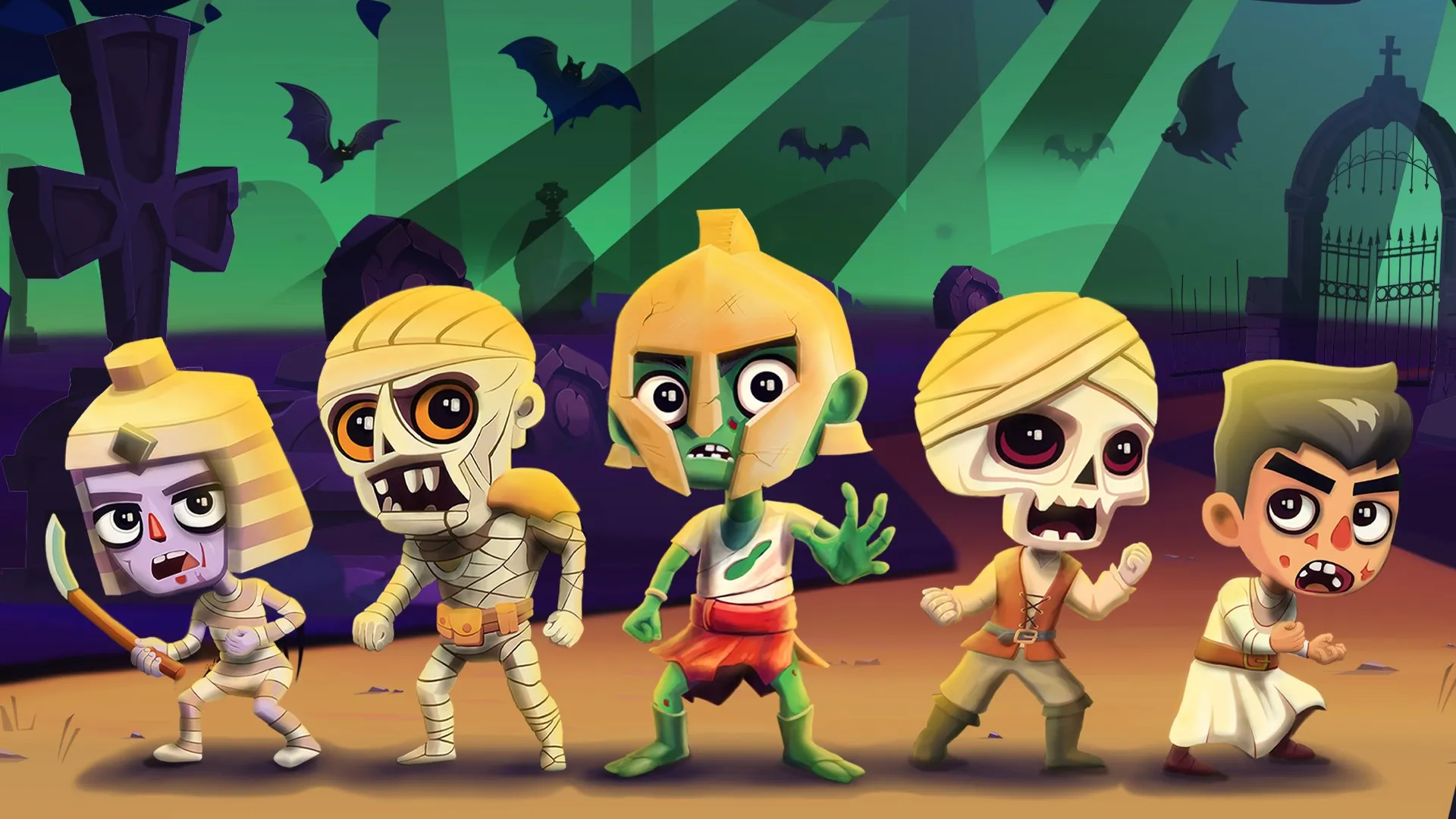 Zombie Survivors Series Edition — трейлер