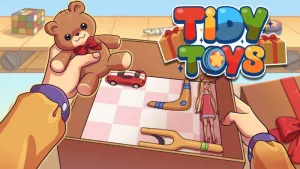 Tidy Toys