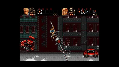 Contra Anniversary Collection — скриншот 4