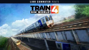Train Sim World® 4: LIRR Commuter: New York - Long Beach, Hempstead & Hicksville