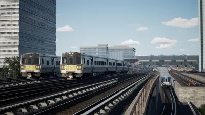 Train Sim World® 4: LIRR Commuter: New York - Long Beach, Hempstead & Hicksville — скриншот 1