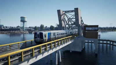 Train Sim World® 4: LIRR Commuter: New York - Long Beach, Hempstead & Hicksville — скриншот 3