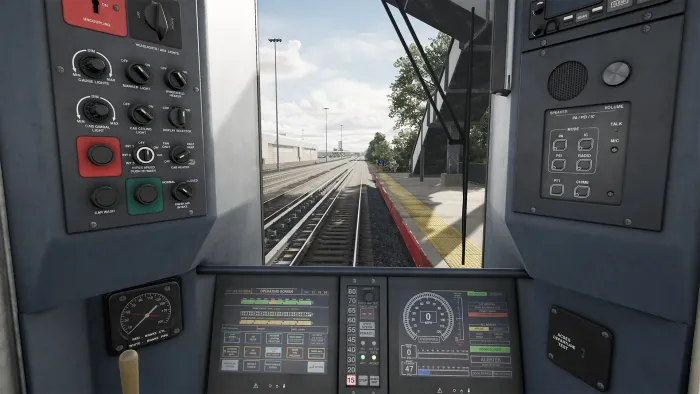 Train Sim World® 4: LIRR Commuter: New York - Long Beach, Hempstead & Hicksville — скриншот 4