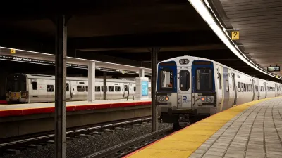 Train Sim World® 4: LIRR Commuter: New York - Long Beach, Hempstead & Hicksville — скриншот 5
