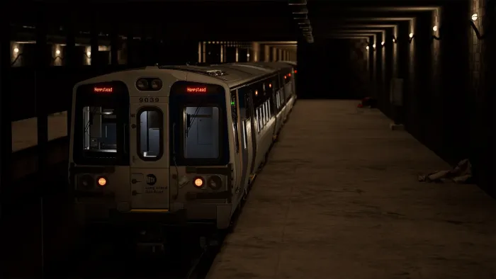 Train Sim World® 4: LIRR Commuter: New York - Long Beach, Hempstead & Hicksville — скриншот 10