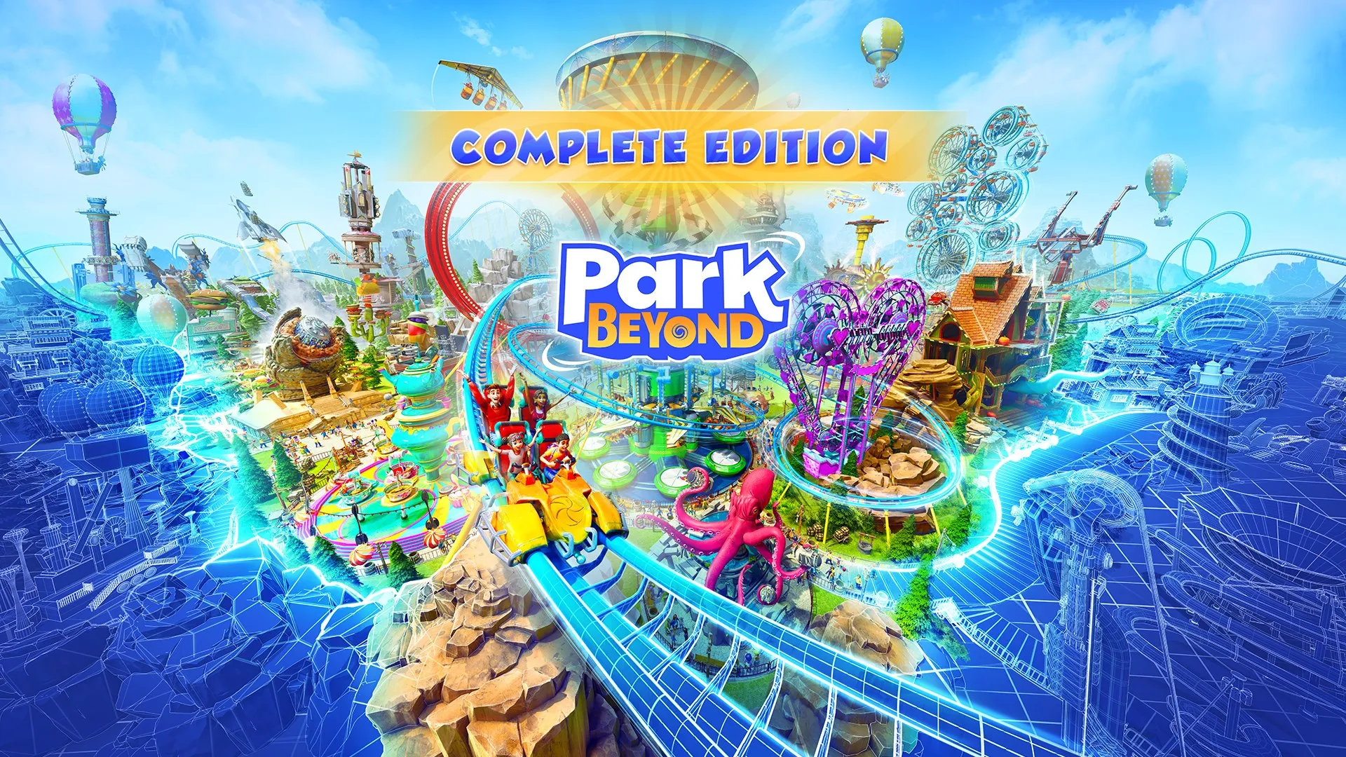 Park Beyond Complete Edition