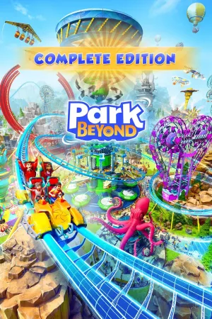 Park Beyond Complete Edition