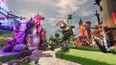 Park Beyond Complete Edition — скриншот 2