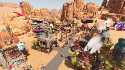 Park Beyond Complete Edition — скриншот 4