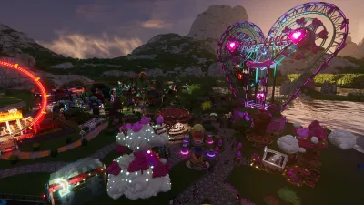 Park Beyond Complete Edition — скриншот 5